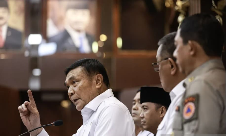Pemerintah Siapkan Modifikasi Cuaca untuk Padamkan Karhutla yang Melanda 107 Ribu Hektare