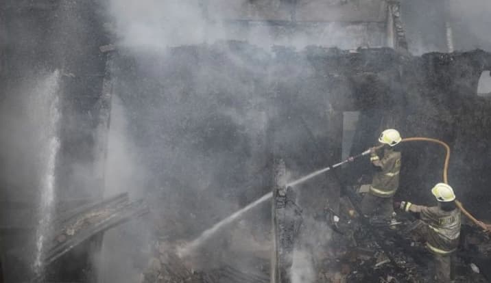 Pemkot Jakarta Selatan Mengimbau Warga Tidak Membakar Sampah demi Mencegah Kebakaran
