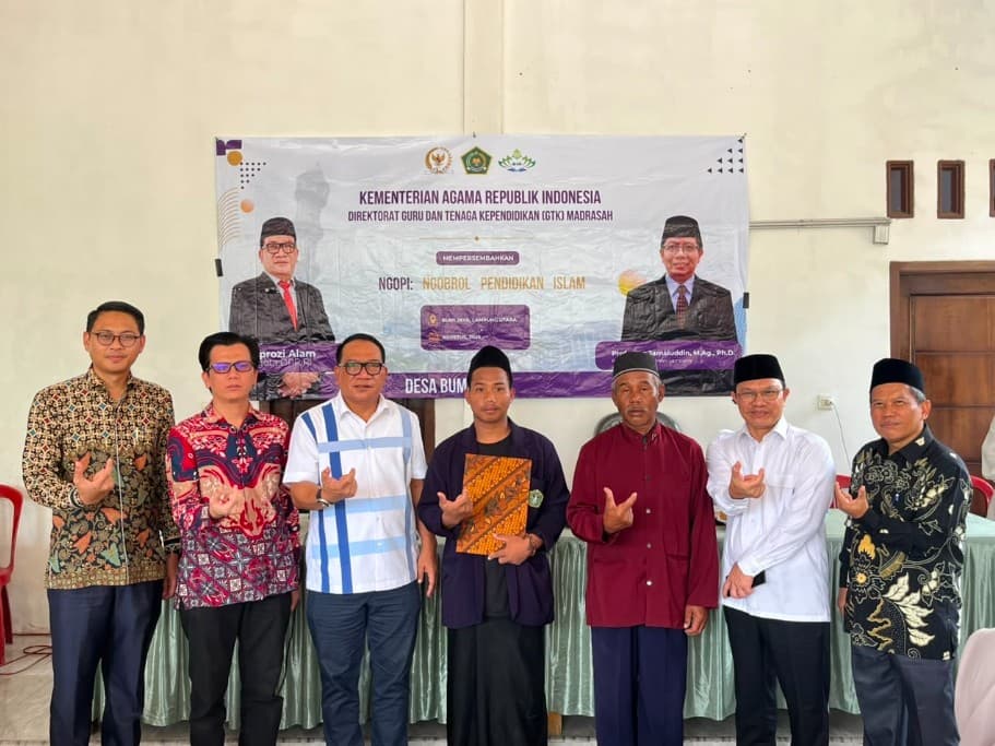 Aprozi Alam Dorong Pemerataan Akses Pendidikan di Lampung