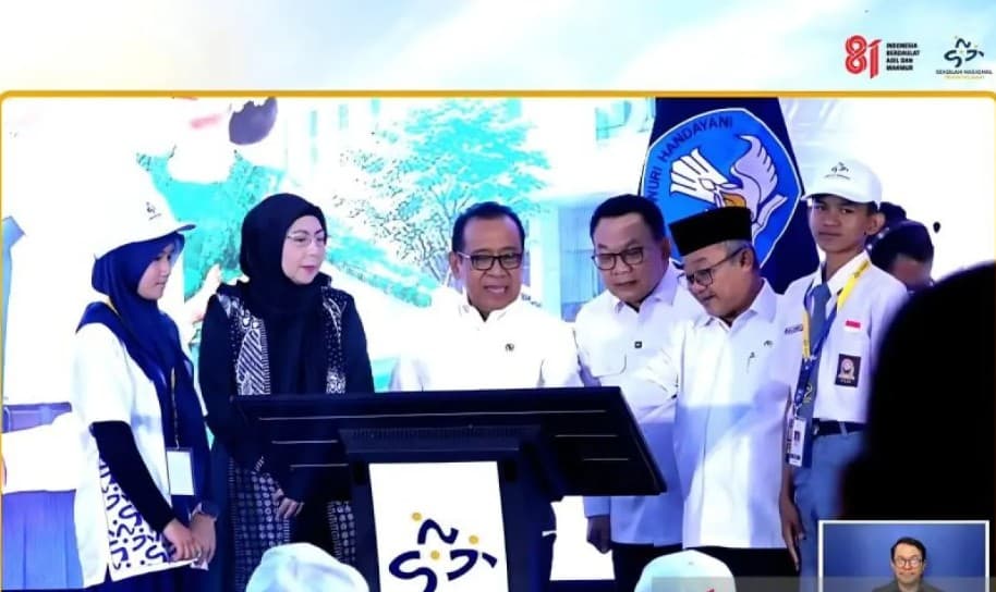 Pratikno Sebut Sekolah Nasional Terintegrasi Transformasi Tata Kelola Pendidikan