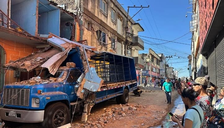 Kemlu Pastikan Seluruh WNI di Kolombia Aman Setelah Gempa Magnitudo 7,4 Mengguncang
