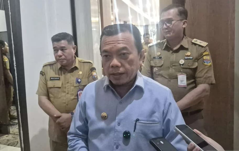 Kualitas Udara Memburuk akibat Karhutla, Pemprov Jambi Kaji Liburkan Sekolah dan Wajibkan Masker