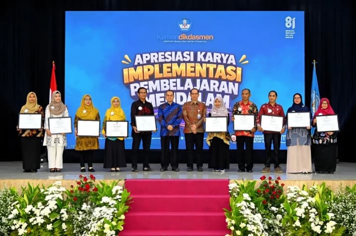 Mendikdasmen Dorong Transformasi Pendidikan melalui Pembelajaran Mendalam di Kelas