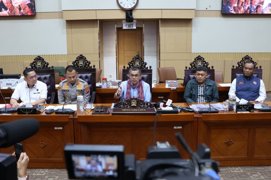 Komisi III DPR Kawal Pengungkapan Kematian WL di Medan, Polisi Diminta Usut Kasus Secara Transparan