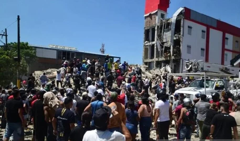 Kolombia Tetapkan Status Bencana Nasional setelah Gempa Magnitudo 7,4 Tewaskan 111 Orang