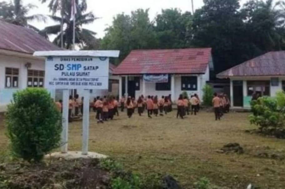 Program MBG untuk Sekolah di Pulau Terluar Simeulue Mulai Dilaksanakan Oktober 2026