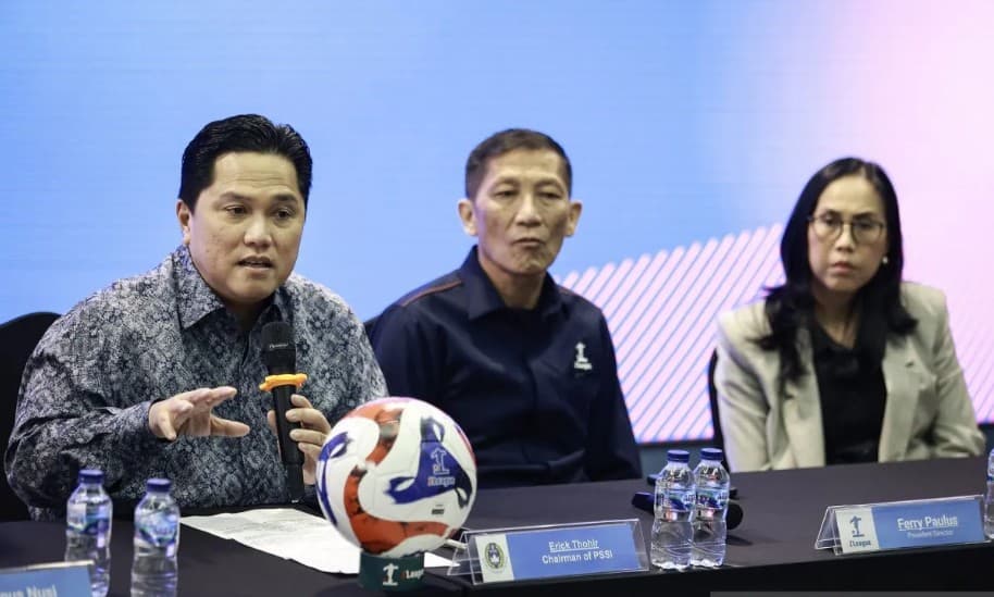 I.League Batasi Tiga Pemain Asing di League Cup 2026/27, Pengganti Wajib Pemain Lokal