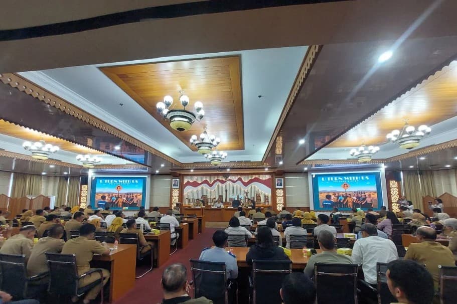Bapas Jakarta Pusat Minta Masyarakat Hapus Stigma agar Mantan Narapidana Bisa Kembali Mandiri