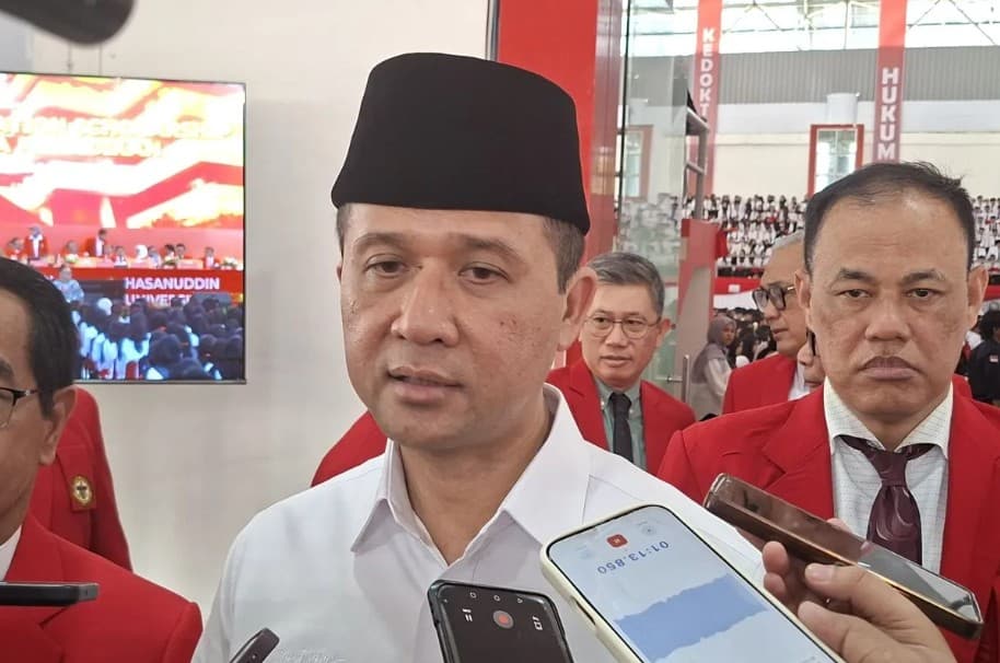 Menteri Transmigrasi Dorong Unhas Hadirkan SDM Unggul hingga Pelosok Indonesia Timur