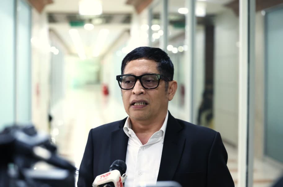 Bob Hasan Dorong RUU Perampasan Aset Segera Masuk Rumusan Pasal, Tak Lagi Berkutat pada Perdebatan NCB