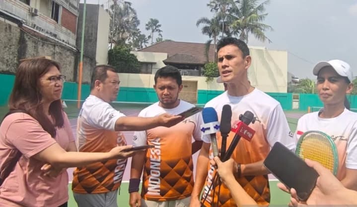 PP Pesti Siapkan Tujuh Atlet Soft Tennis Indonesia untuk Bersaing di Asian Games 2026