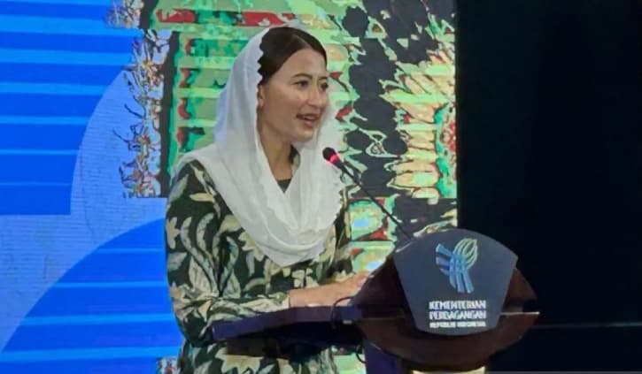 Ekspor Makanan dan Minuman Indonesia Tembus 6,25 Miliar Dolar AS, Peringkat Keempat di ASEAN