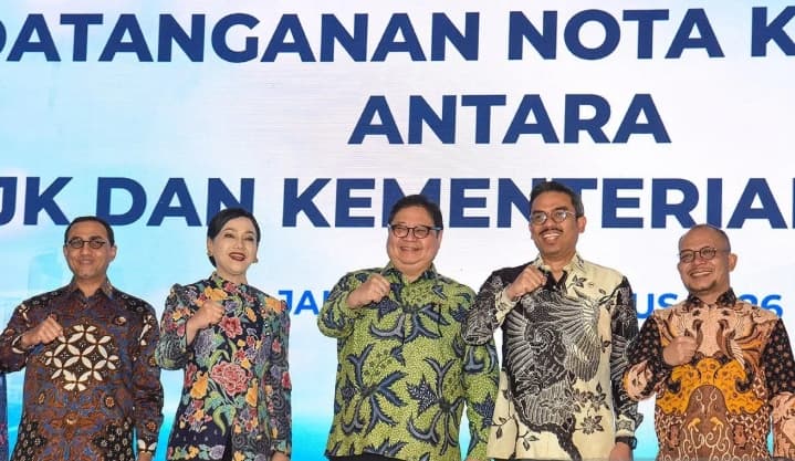 OJK Perkuat Ekosistem dan Pembiayaan UMKM, Akses Pendanaan hingga Perlindungan dari Pinjol Ilegal Jadi Prioritas