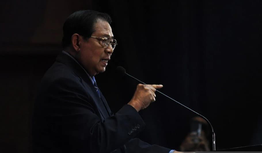 SBY Absen dari Sidang Tahunan MPR dan Upacara HUT Ke-81 RI karena Jalani Pemeriksaan Kesehatan di AS