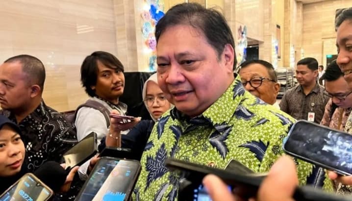 Airlangga Sebut ETF Emas Perkuat Posisi Indonesia untuk Bersaing di Pasar Investasi Global