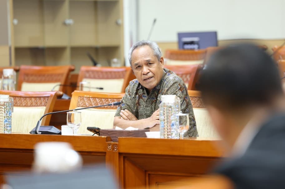 Benny Harman Desak Badan Pengelola Aset Rampasan Berdiri Independen dan Terpisah dari Penegak Hukum