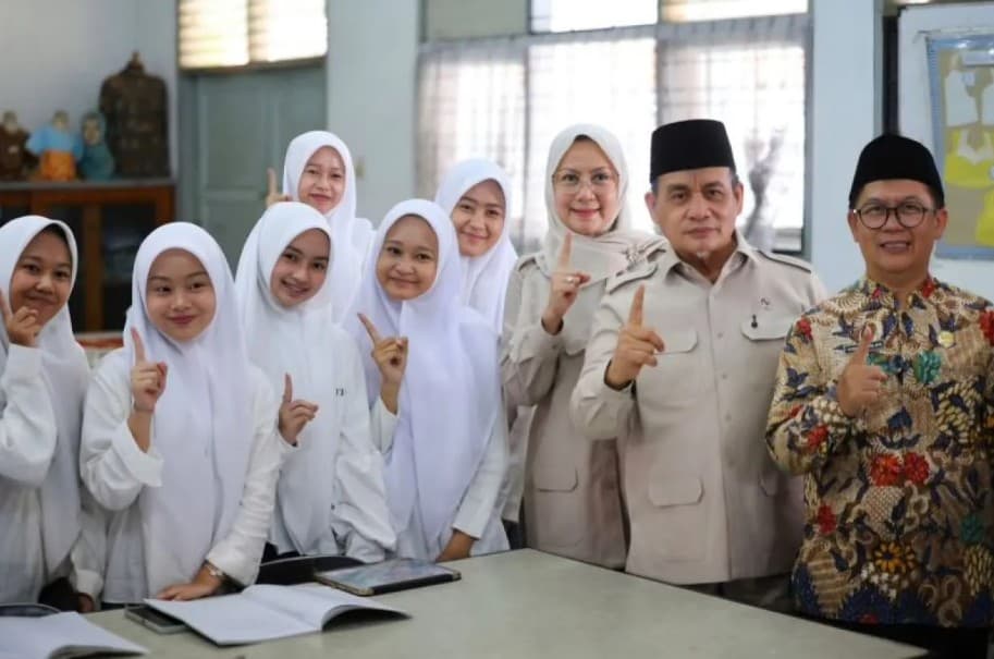 Wamenag Minta Madrasah Perketat Perlindungan Anak, CCTV dan Sistem Pengaduan Diperkuat