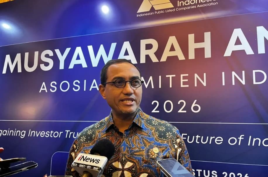 OJK Menunggu Skema Wakaf Produktif Masjid Istiqlal Masuk Pasar Modal