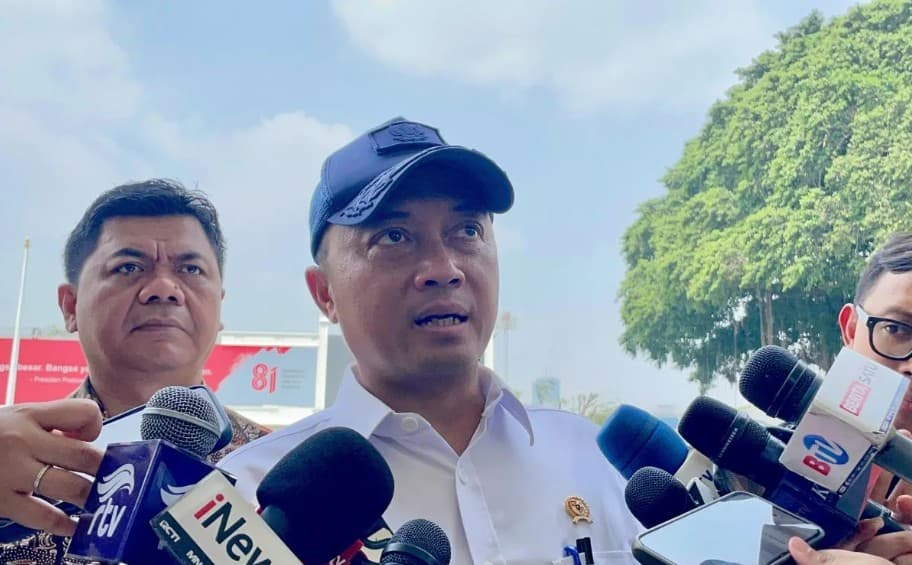 Pasukan Upacara HUT Ke-81 RI Mulai Latihan Bersama di Istana Merdeka, Gladi Kotor Digelar 12 Agustus