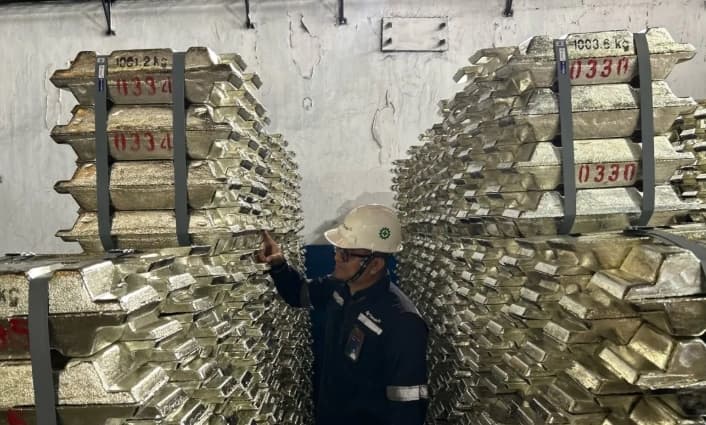 Penertiban Tambang Ilegal Dongkrak Produksi dan Laba PT Timah pada Semester I-2026
