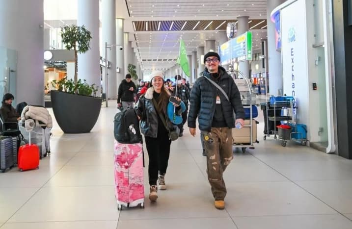 Wisatawan China Melonjak 28,05 Persen dan Menjadi Pasar Pariwisata dengan Pertumbuhan Tercepat di Turkiye