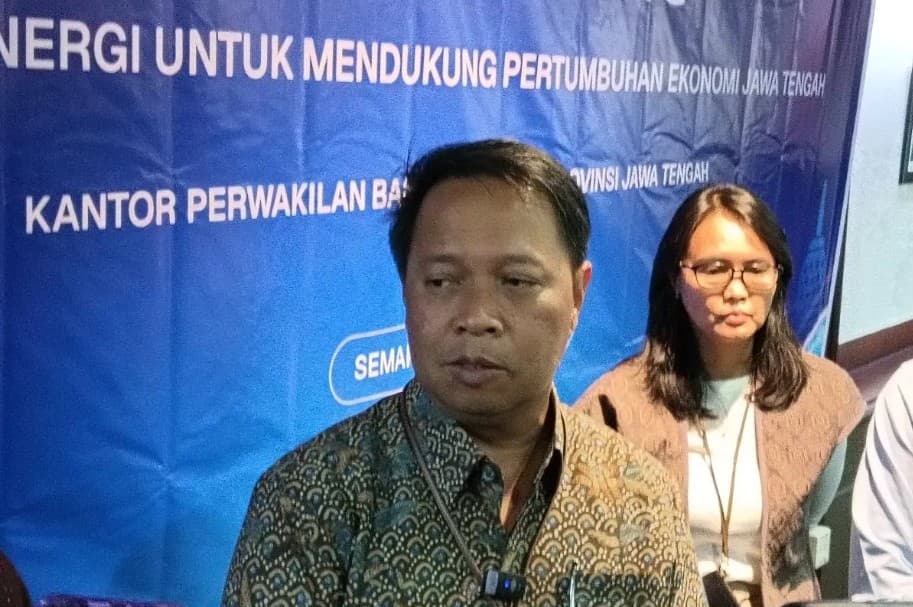 Industri Pengolahan dan Perdagangan Menopang Pertumbuhan Ekonomi Jawa Tengah pada Triwulan II 2026