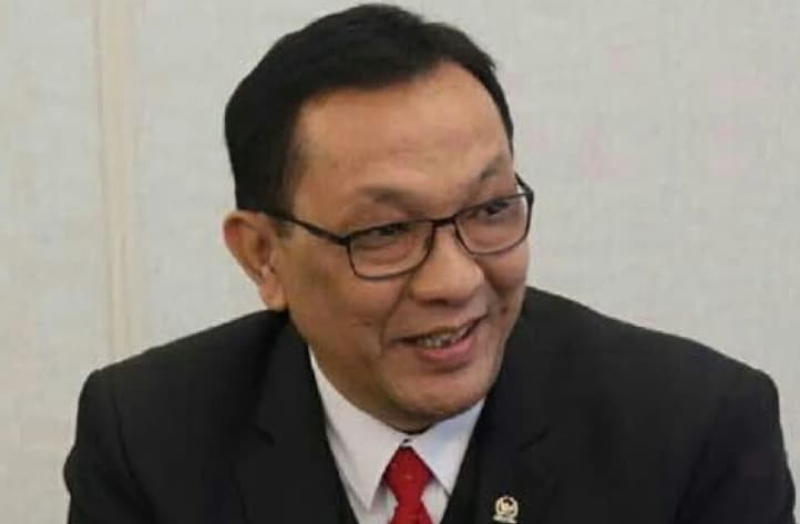 Dailami Mendorong Pemprov DKI Perkuat Fiskal Usai DBH Dipotong Rp15 Triliun