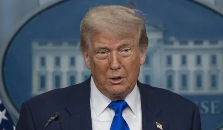 Trump Menuntut Iran Membayar Kompensasi atas Korban dan Kerusakan Selama Puluhan Tahun