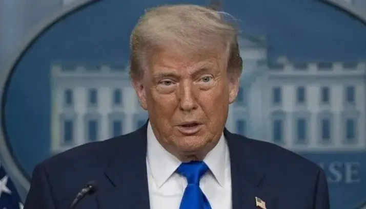Trump Diam-Diam Berganti Pesawat di Turkiye di Tengah Dugaan Ancaman Iran