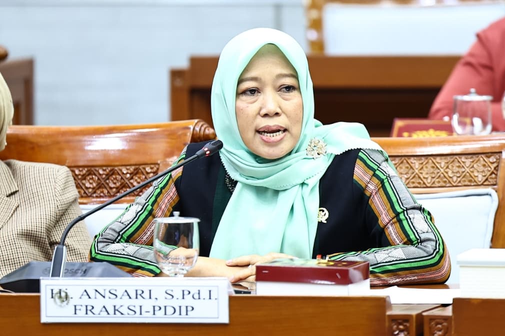 Ansari Mendorong Masyarakat Perkuat Kesiapsiagaan untuk Menekan Risiko Bencana