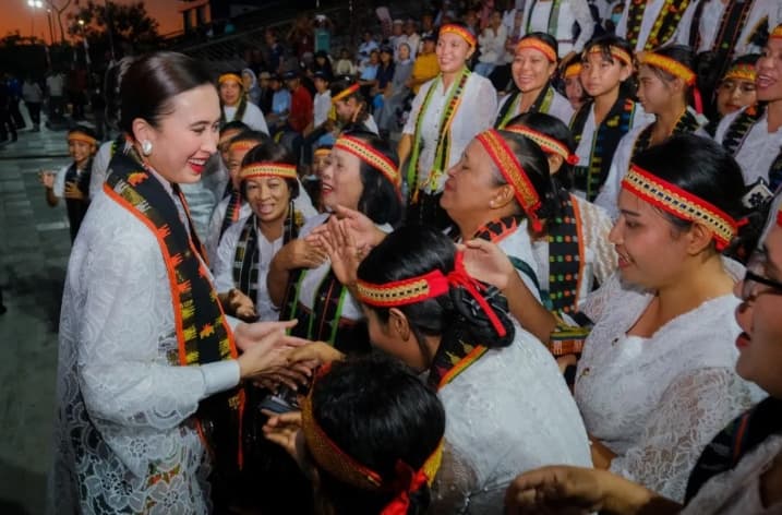 Festival Golo Koe 2026 Perkuat Wisata Labuan Bajo lewat Perpaduan Iman, Tradisi, dan Budaya