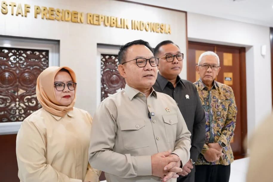 KSP Kawal Investasi dan Hilirisasi, Dudung Soroti Proyek Prioritas Senilai Rp228 Triliun