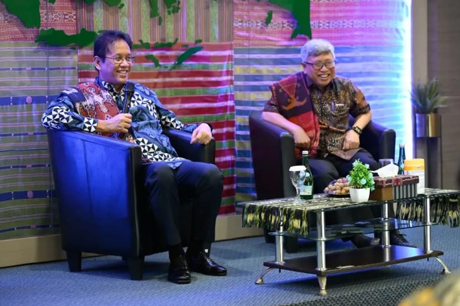 Purbaya Tekankan Pengawasan Anggaran untuk Jaga Stabilitas Ekonomi NTT