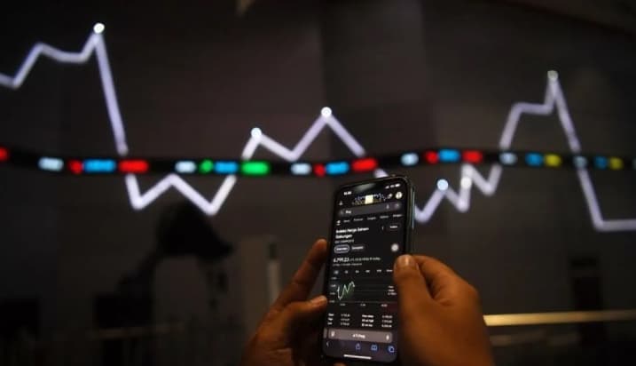 IHSG Menguat 18,44 Poin pada Pembukaan Perdagangan dan Menembus Posisi 6.383