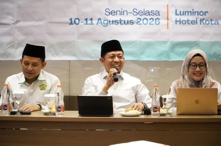 Kemenag Susun Pedoman Pesantren Ramah Anak 2026 untuk Perkuat Perlindungan Santri
