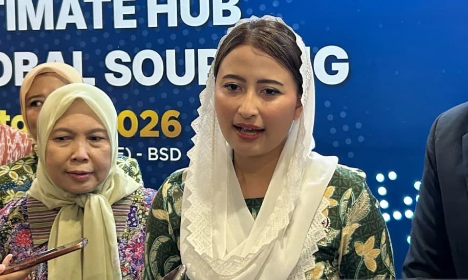 Wamendag Dyah Roro Esti Sebut Produk F&B Halal Indonesia Berpeluang Besar Tembus Pasar Timur Tengah