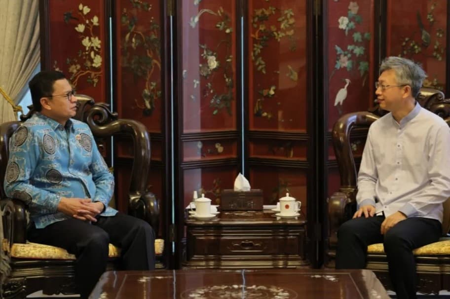 BPOM Dorong Indonesia-China Perkuat Pengawasan Obat dan Vaksin, MoU dengan NMPA Segera Diperbarui