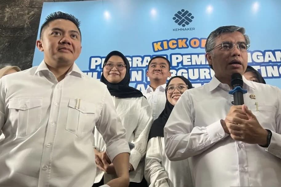 46.160 Peserta Lolos MagangHub Angkatan II, Kemnaker Perkuat Transisi Lulusan ke Dunia Kerja