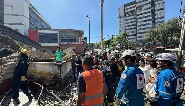 Amerika Serikat Siap Membantu Kolombia setelah Gempa Magnitudo 7,4 Tewaskan Sedikitnya 111 Orang
