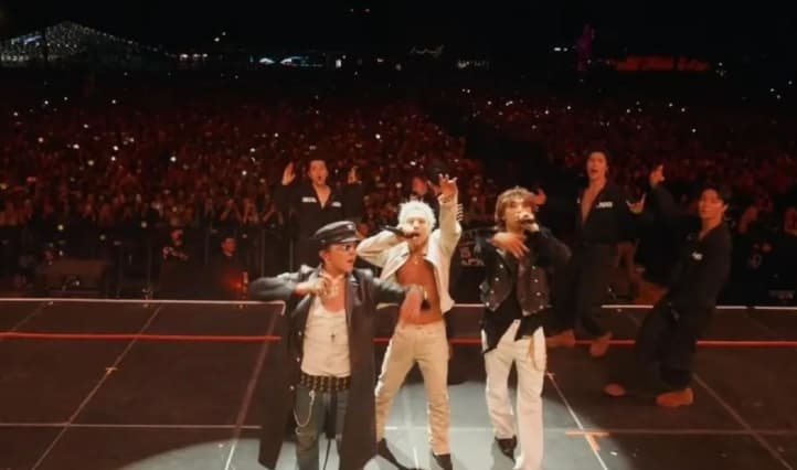 BIGBANG Bakal Rilis “BiiiG” untuk Rayakan 20 Tahun Debut, Tur Dunia Siap Sambangi Jakarta
