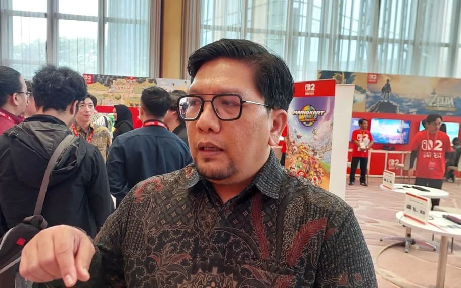 Ekspor Gim Indonesia Diproyeksikan Dorong Ekonomi, Pasar Global Jadi Target Utama Pengembang