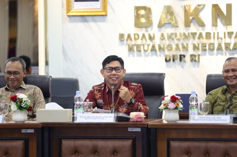 BK DPR RI Perkuat Telesurvei untuk Kawal Penyusunan 12 RUU Berbasis Aspirasi Publik