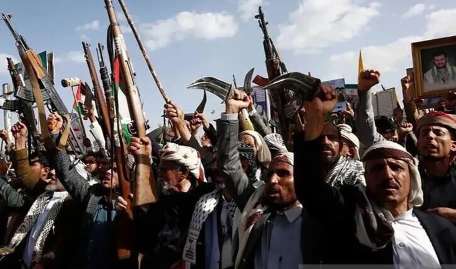 WNI Tewas dalam Serangan Kapal Dagang di Selat Bab Al-Mandeb, Dua ABK Pakistan Juga Meninggal