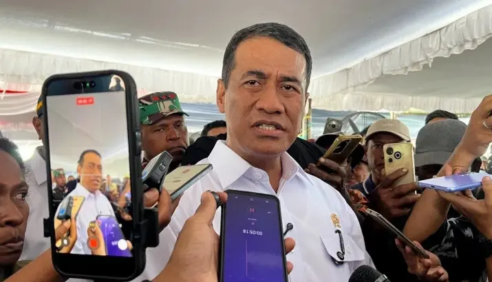 Reformasi Pertanian Dongkrak Kesejahteraan Petani, NTP Juli 2026 Cetak Rekor Tertinggi