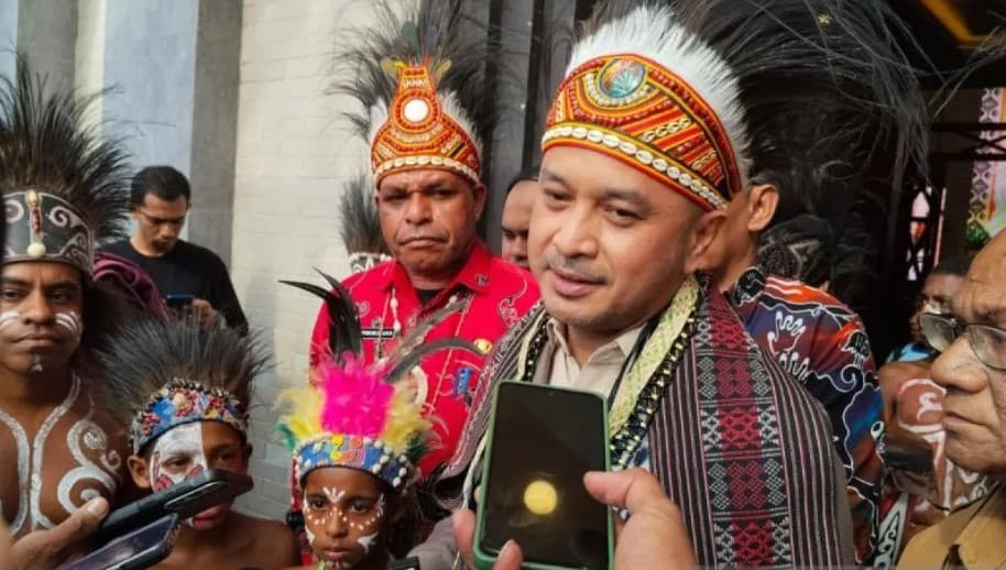 Giring Dukung Papua Barat Daya Bentuk Dinas Kebudayaan, Pemerintah Siap Kawal Aspirasi