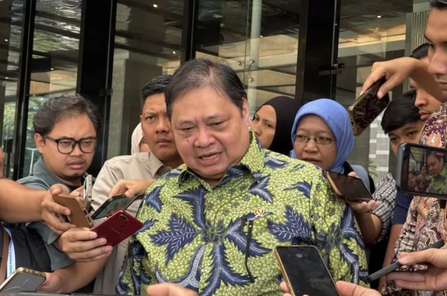 Airlangga Dorong UMKM Serap Peserta MagangHub, Pemerintah Tanggung Gaji Selama Enam Bulan