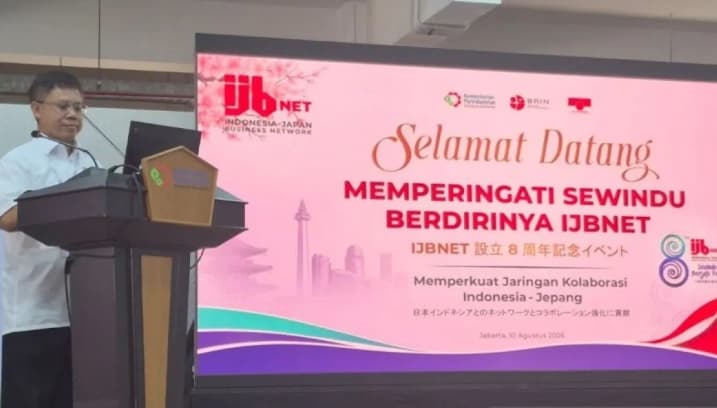 Indonesia dan Jepang Bidik SAF sebagai Ladang Bisnis Baru untuk Perkuat Kemitraan Ekonomi