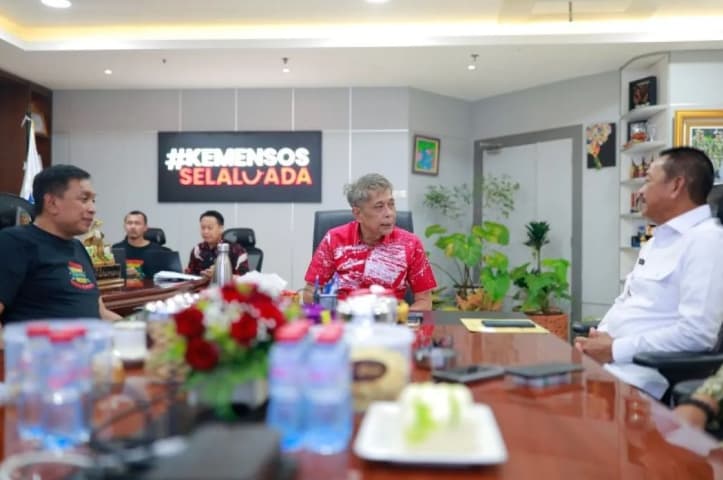 Kemensos Minta Mandailing Natal Perbarui DTSEN, 6.800 Data Bansos Keluar karena Judi Online