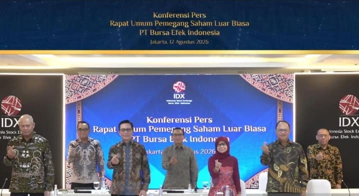 RUPSLB BEI Mengangkat Alex Widi Kristiono sebagai Komisaris hingga 2028