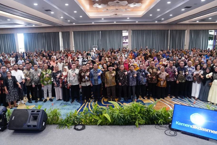 Kemendikdasmen Perkuat Persiapan TKA 2026, Hasil Asesmen Didorong Tingkatkan Mutu Pendidikan